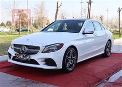 مێرسێدس بێنز C-Class